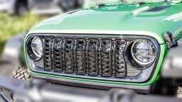 Jeep Wrangler Willys 4 Door 4x4 2026