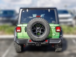 Jeep Wrangler Willys 4 Door 4x4 2026