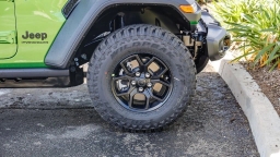 Jeep Wrangler Willys 4 Door 4x4 2026