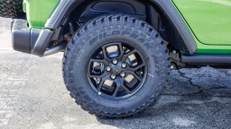 Jeep Wrangler Willys 4 Door 4x4 2026