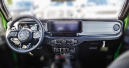 Jeep Wrangler Willys 4 Door 4x4 2026