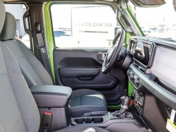 Jeep Wrangler Willys 4 Door 4x4 2026