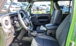 Jeep Wrangler Willys 4 Door 4x4 2026