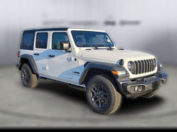 Jeep Wrangler Sport S 4 Door 4x4 2026