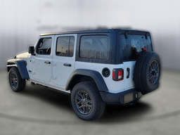 Jeep Wrangler Sport S 4 Door 4x4 2026