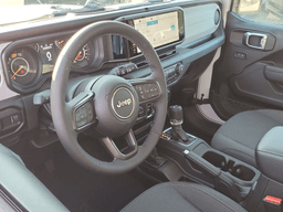 Jeep Wrangler Sport S 4 Door 4x4 2026