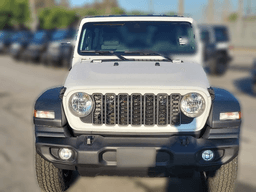 Jeep Wrangler Sport S 4 Door 4x4 2026