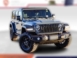 Jeep Wrangler Willys 4 Door 4x4 2026