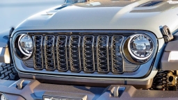 Jeep Wrangler Willys 4 Door 4x4 2026