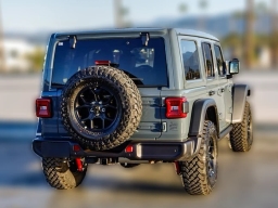 Jeep Wrangler Willys 4 Door 4x4 2026