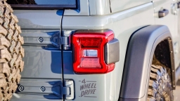 Jeep Wrangler Willys 4 Door 4x4 2026