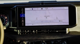 Jeep Wrangler Willys 4 Door 4x4 2026