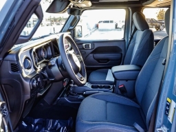 Jeep Wrangler Willys 4 Door 4x4 2026