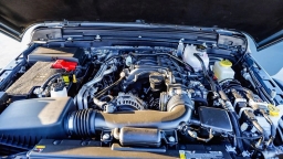 Jeep Wrangler Willys 4 Door 4x4 2026