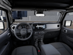 Jeep Wrangler Sport S 4 Door 4x4 2026