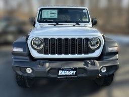 Jeep Wrangler Sport S 4 Door 4x4 2026
