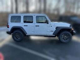 Jeep Wrangler Sport S 4 Door 4x4 2026