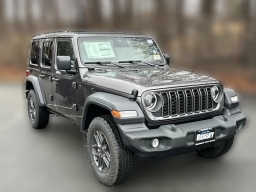 Jeep Wrangler Sport S 4 Door 4x4 2026