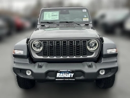 Jeep Wrangler Sport S 4 Door 4x4 2026