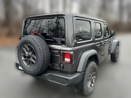 Jeep Wrangler Sport S 4 Door 4x4 2026