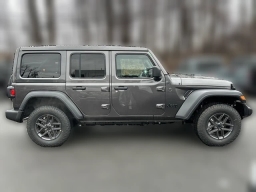 Jeep Wrangler Sport S 4 Door 4x4 2026