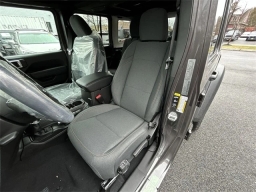 Jeep Wrangler Sport S 4 Door 4x4 2026