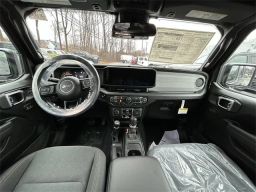 Jeep Wrangler Sport S 4 Door 4x4 2026