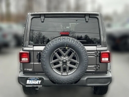 Jeep Wrangler Sport S 4 Door 4x4 2026