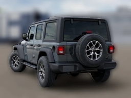 Jeep Wrangler Sport S 4 Door 4x4 2026