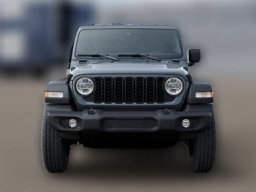 Jeep Wrangler Sport S 4 Door 4x4 2026