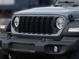 Jeep Wrangler Sport S 4 Door 4x4 2026