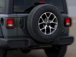 Jeep Wrangler Sport S 4 Door 4x4 2026