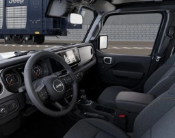 Jeep Wrangler Sport S 4 Door 4x4 2026