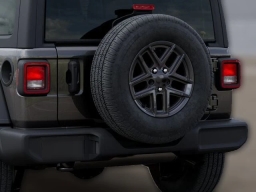 Jeep Wrangler Sport S 4 Door 4x4 2026