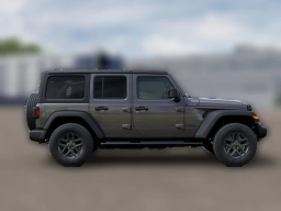 Jeep Wrangler Sport S 4 Door 4x4 2026