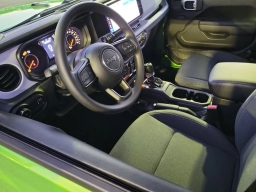 Jeep Wrangler Sport 4 Door 4x4 2026