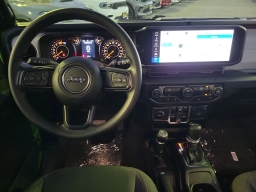 Jeep Wrangler Sport 4 Door 4x4 2026