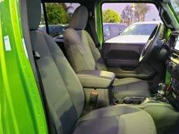 Jeep Wrangler Sport 4 Door 4x4 2026