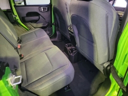 Jeep Wrangler Sport 4 Door 4x4 2026