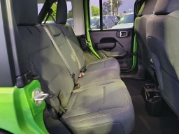 Jeep Wrangler Sport 4 Door 4x4 2026