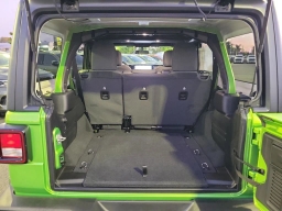 Jeep Wrangler Sport 4 Door 4x4 2026