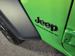 Jeep Wrangler Sport 4 Door 4x4 2026