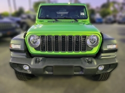 Jeep Wrangler Sport 4 Door 4x4 2026