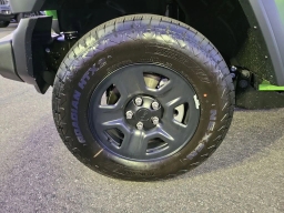 Jeep Wrangler Sport 4 Door 4x4 2026