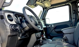 Jeep Wrangler Sport S 4 Door 4x4 2026