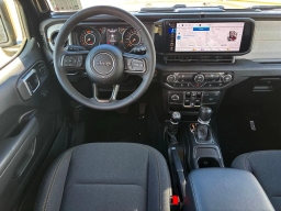 Jeep Wrangler Sport S 4 Door 4x4 2026