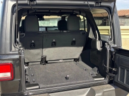 Jeep Wrangler Sport S 4 Door 4x4 2026