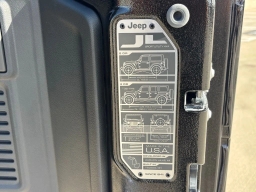 Jeep Wrangler Sport S 4 Door 4x4 2026