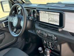 Jeep Wrangler Sport S 4 Door 4x4 2026