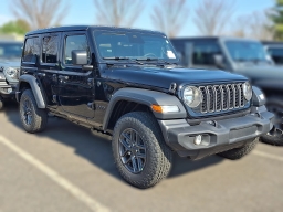 Jeep Wrangler Sport S 4 Door 4x4 2026